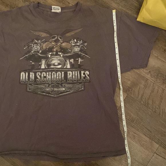 Harley Davidson t-shirt - Picture 9 of 10